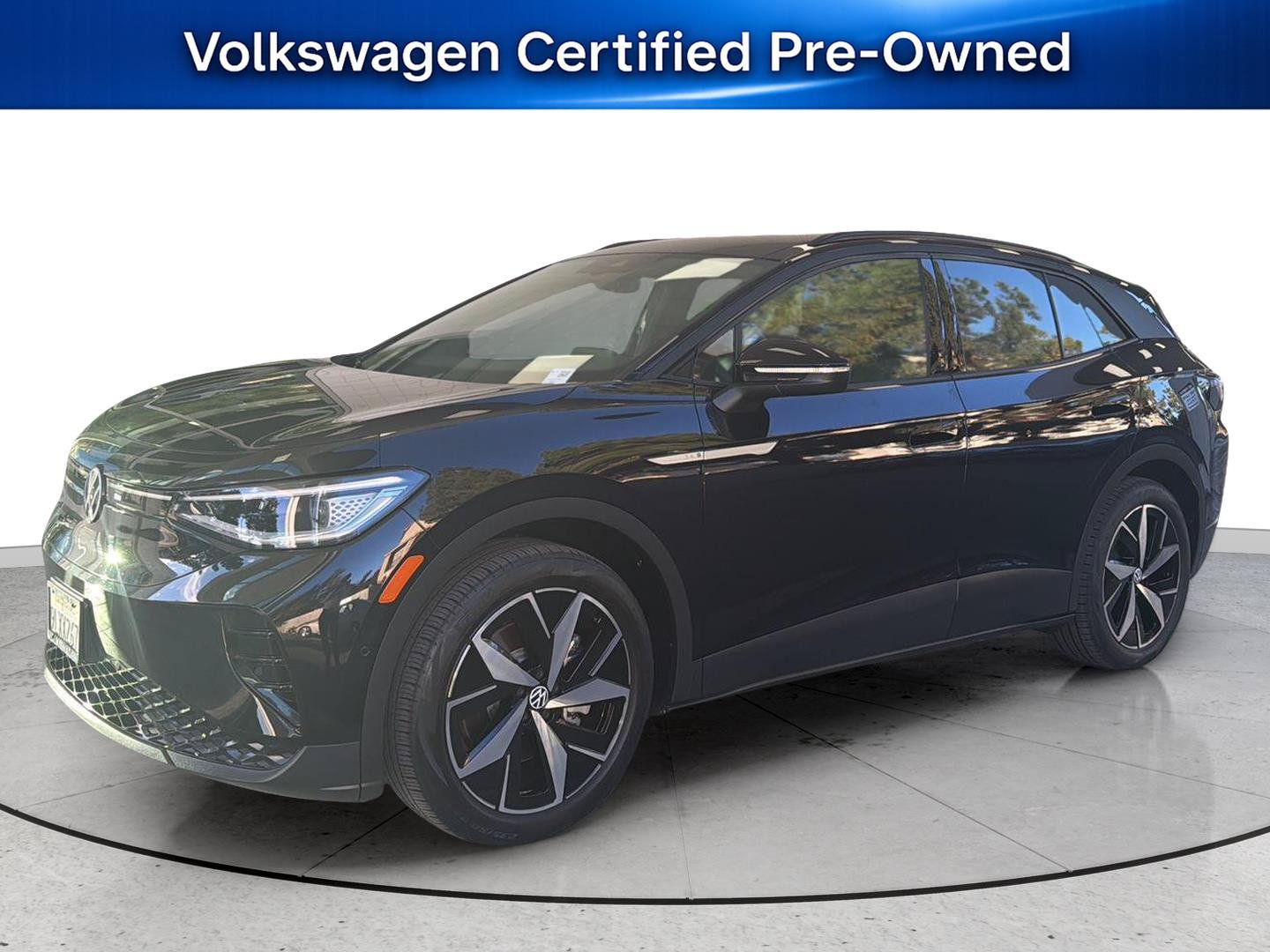 Certified 2023 Volkswagen ID.4 S RWD image 1