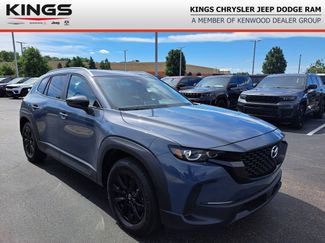 Used 2025 MAZDA CX-50 AWD 2.5 S w/ Premium Package video 1