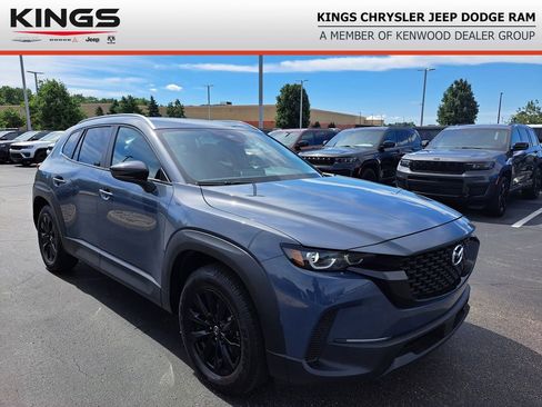 Used 2025 MAZDA CX-50 AWD 2.5 S w/ Premium Package image 1