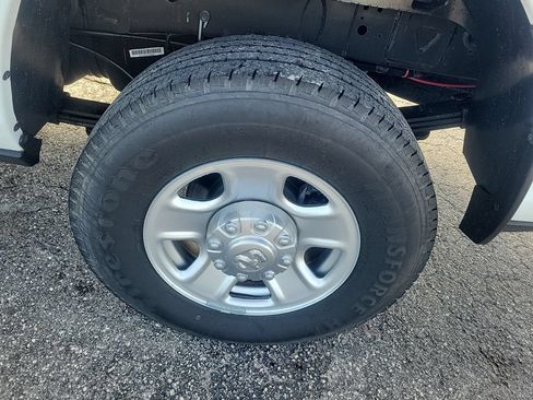 Used 2024 RAM 3500 Tradesman w/ Bed Utility Group AWD/4WD image 9