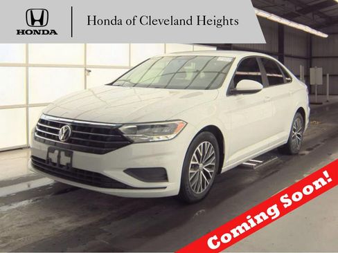 Used 2021 Volkswagen Jetta S image 1