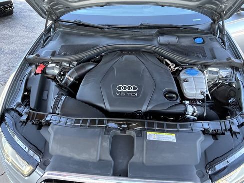 Used 2015 Audi A6 TDI Premium Plus w/ Driver Assistance Package AWD/4WD image 16