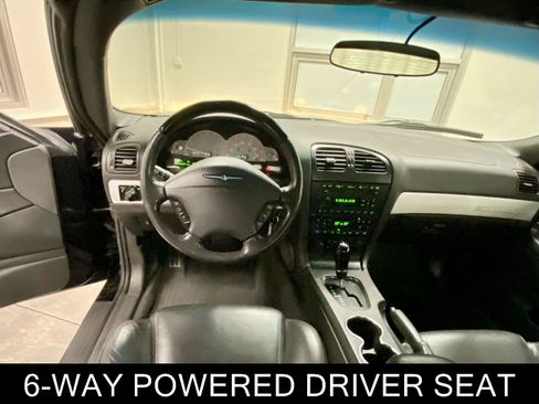 Used 2002 Ford Thunderbird RWD image 2
