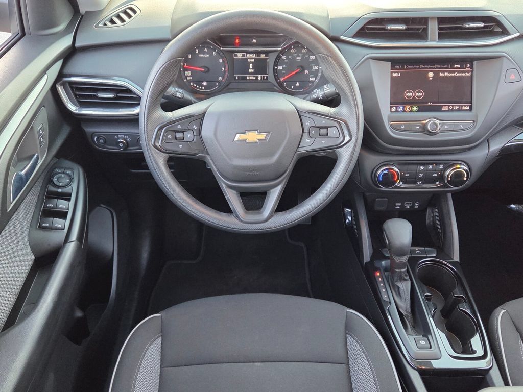 Certified 2023 Chevrolet TrailBlazer LT FWD image 5