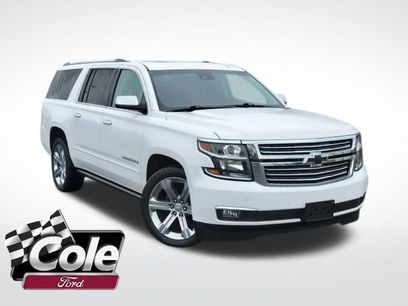 Used 2020 Chevrolet Suburban Premier