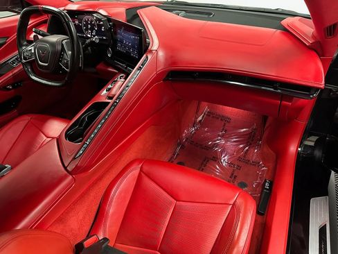Used 2023 Chevrolet Corvette Stingray Premium Cpe w/ Z51 Performance Package RWD image 12