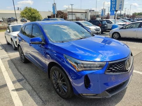 Used 2022 Acura RDX AWD image 16