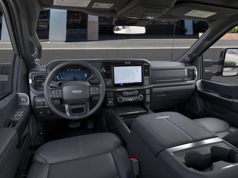 New 2026 Ford F250 Platinum AWD/4WD image 9