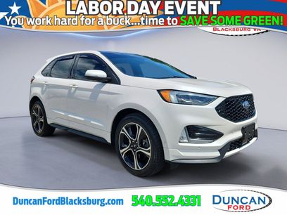 Certified 2019 Ford Edge ST w/ Equipment Group 401A