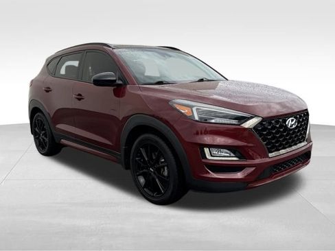 Used 2019 Hyundai Tucson Night image 23