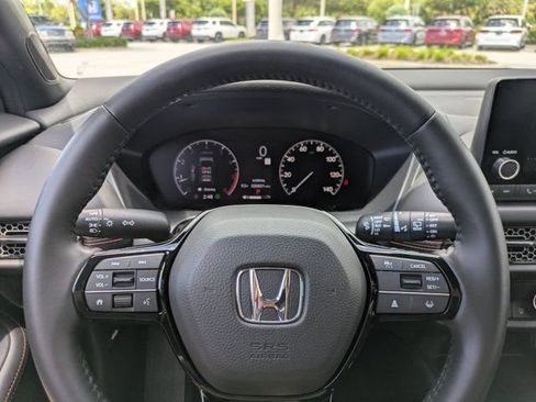 Certified 2024 Honda HR-V Sport image 22