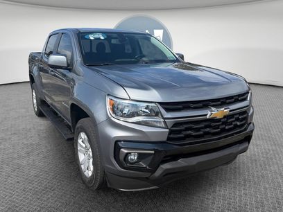 Certified 2022 Chevrolet Colorado LT w/ LT Convenience Package