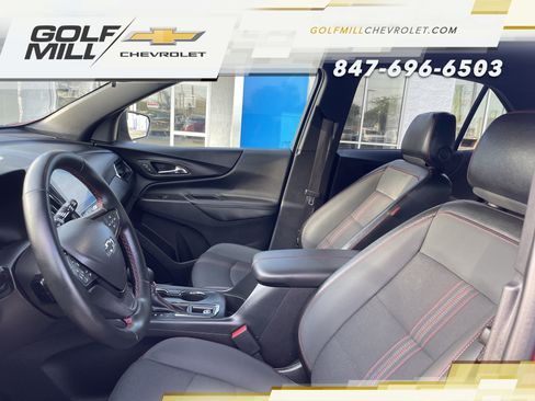 Used 2024 Chevrolet Equinox RS FWD image 14