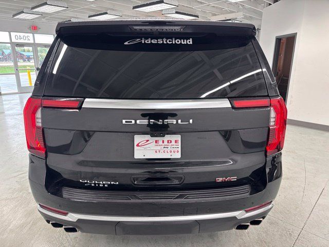 Used 2025 GMC Yukon XL Denali w/ Denali Reserve Package AWD/4WD image 12