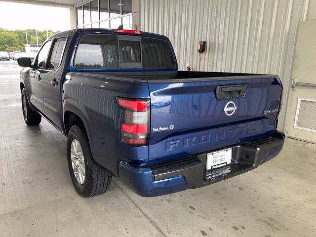 Used 2022 Nissan Frontier SV AWD/4WD image 18