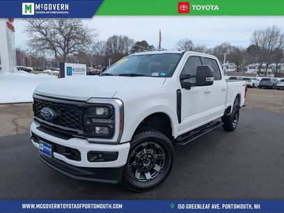 Used 2024 Ford F250 Lariat w/ Lariat Ultimate Package