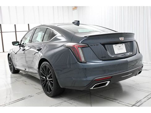 New 2025 Cadillac CT5 Premium Luxury w/ LPO, ONYX Package image 5