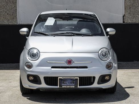 Used 2012 FIAT 500 Sport FWD image 4