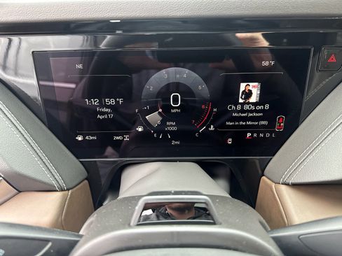 New 2026 GMC Yukon Denali Ultimate AWD/4WD image 16