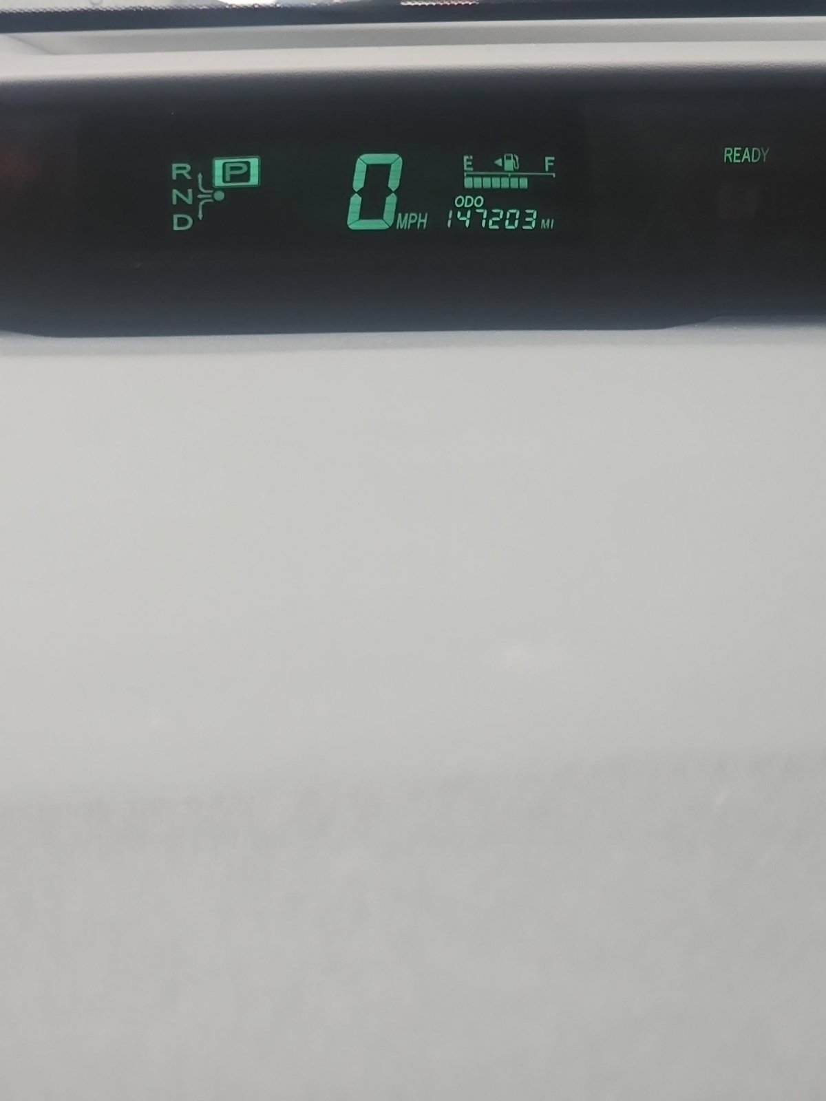 Used 2007 Toyota Prius FWD image 7