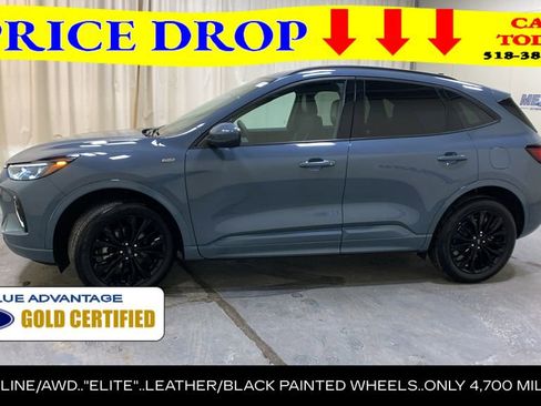 Certified 2023 Ford Escape ST-Line Elite image 6