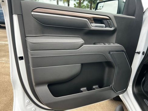 New 2026 Chevrolet Silverado 1500 RST w/ RST Select Package RWD image 26