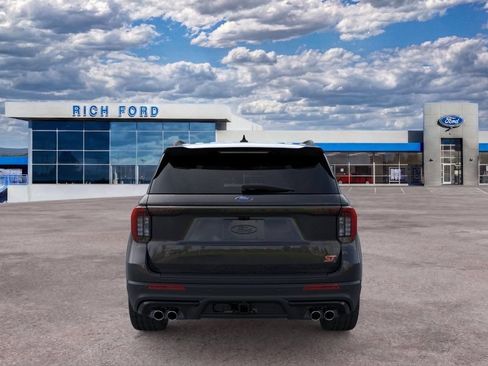 New 2026 Ford Explorer ST AWD/4WD image 5