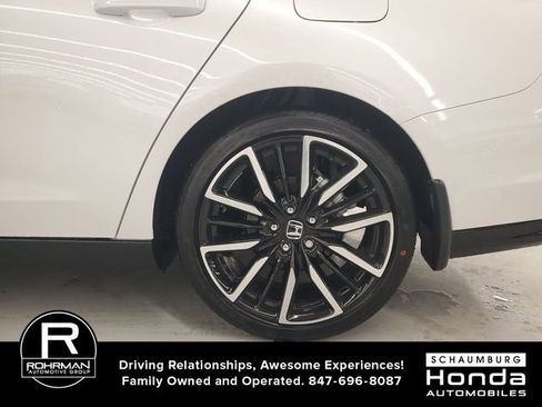 New 2026 Honda Accord Touring image 6