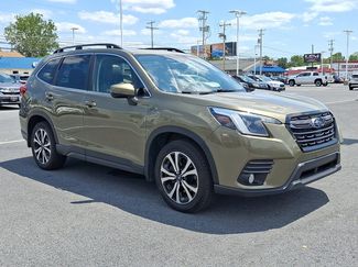 Used 2022 Subaru Forester Limited w/ Popular Package #2 AWD/4WD video 3