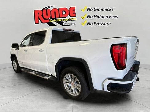 Certified 2024 GMC Sierra 1500 Denali AWD/4WD image 4