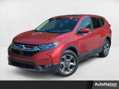 Used 2019 Honda CR-V EX-L
