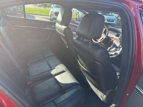 Used 2009 Lincoln MKS AWD image 24