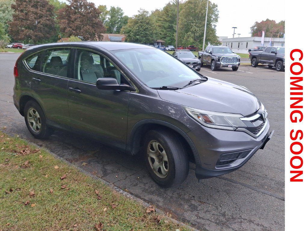 Used 2016 Honda CR-V LX image 4