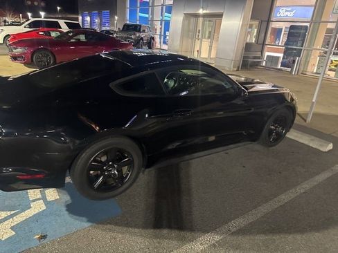 Used 2015 Ford Mustang Coupe image 6