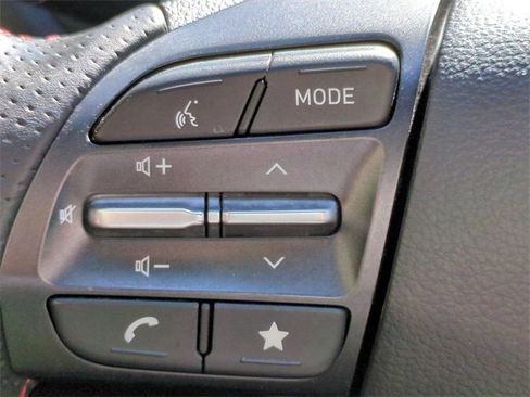 Certified 2022 Hyundai Kona N Line w/ Tech Package image 33