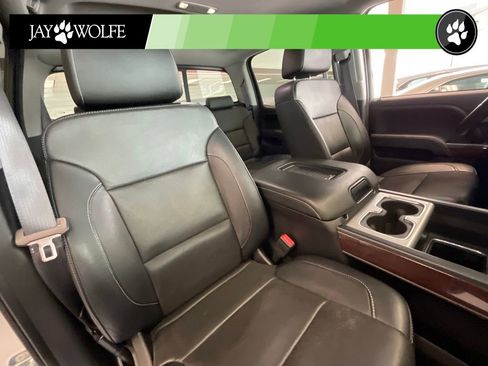 Used 2017 GMC Sierra 1500 SLT AWD/4WD image 20