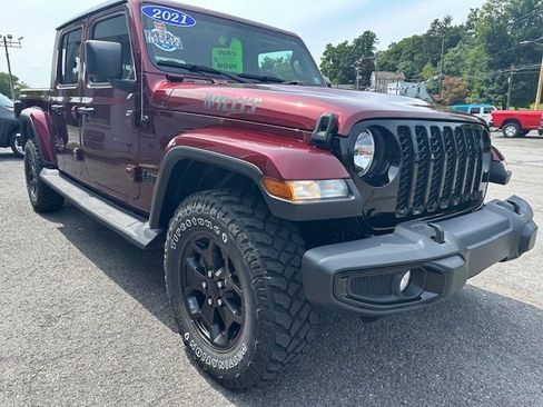Used 2021 Jeep Gladiator Sport image 4