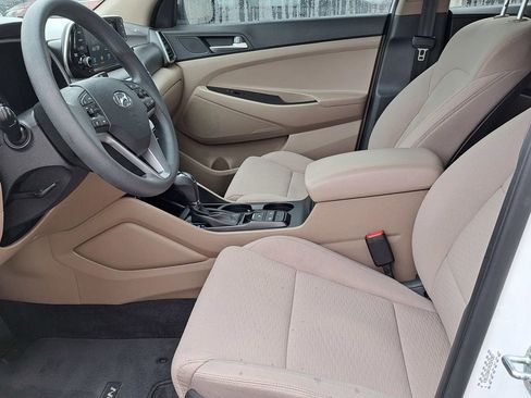 Used 2021 Hyundai Tucson Value w/ Cargo Package image 11
