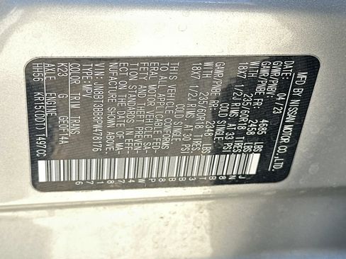 Used 2023 Nissan Rogue SV AWD/4WD image 30