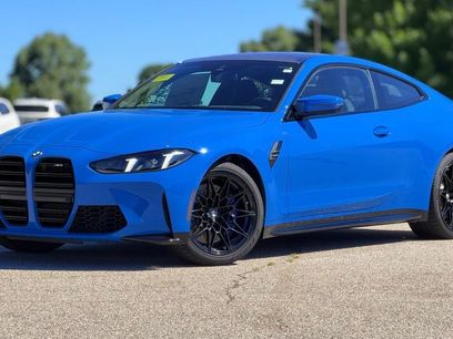 New 2027 BMW M4 Coupe w/ Executive Package