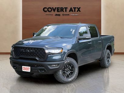 New 2026 RAM 1500 Rebel w/ Rebel Level 1 Equipment Group