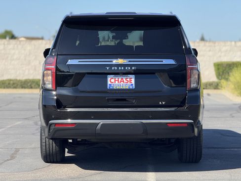 Used 2023 Chevrolet Tahoe LT image 5