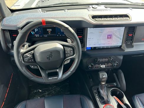 New 2026 Ford Bronco Raptor AWD/4WD image 12