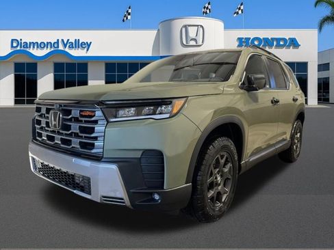 New 2026 Honda Pilot TrailSport image 7