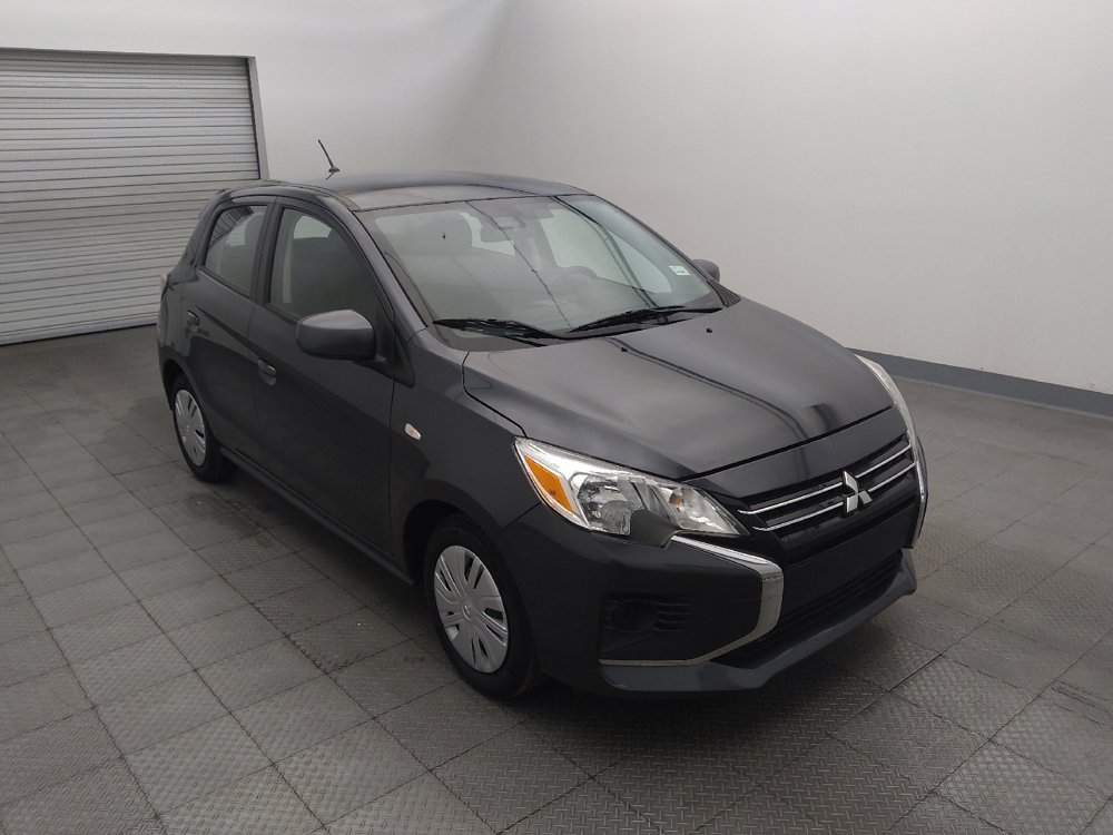Used 2024 Mitsubishi Mirage ES FWD image 13