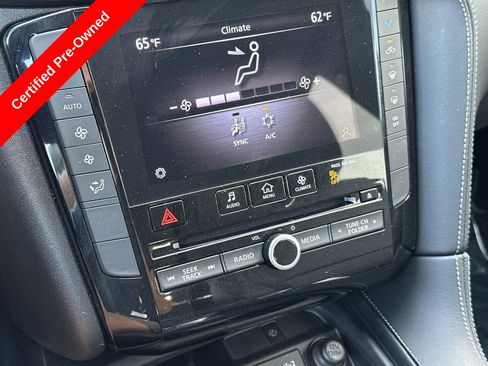 Used 2025 INFINITI QX50 Pure image 20