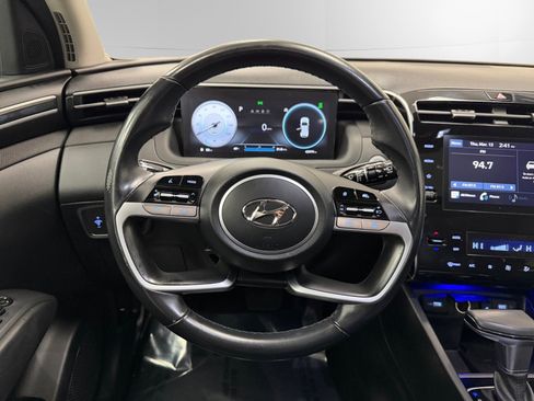 Certified 2023 Hyundai Tucson SEL w/ Convenience Package image 12
