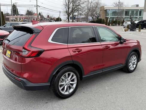 Certified 2025 Honda CR-V EX-L image 5