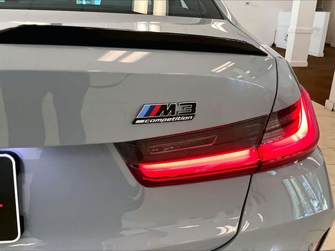 Used 2026 BMW M3 Competition AWD/4WD image 29