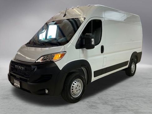 New 2026 RAM ProMaster 2500 w/ Convenience Group image 6